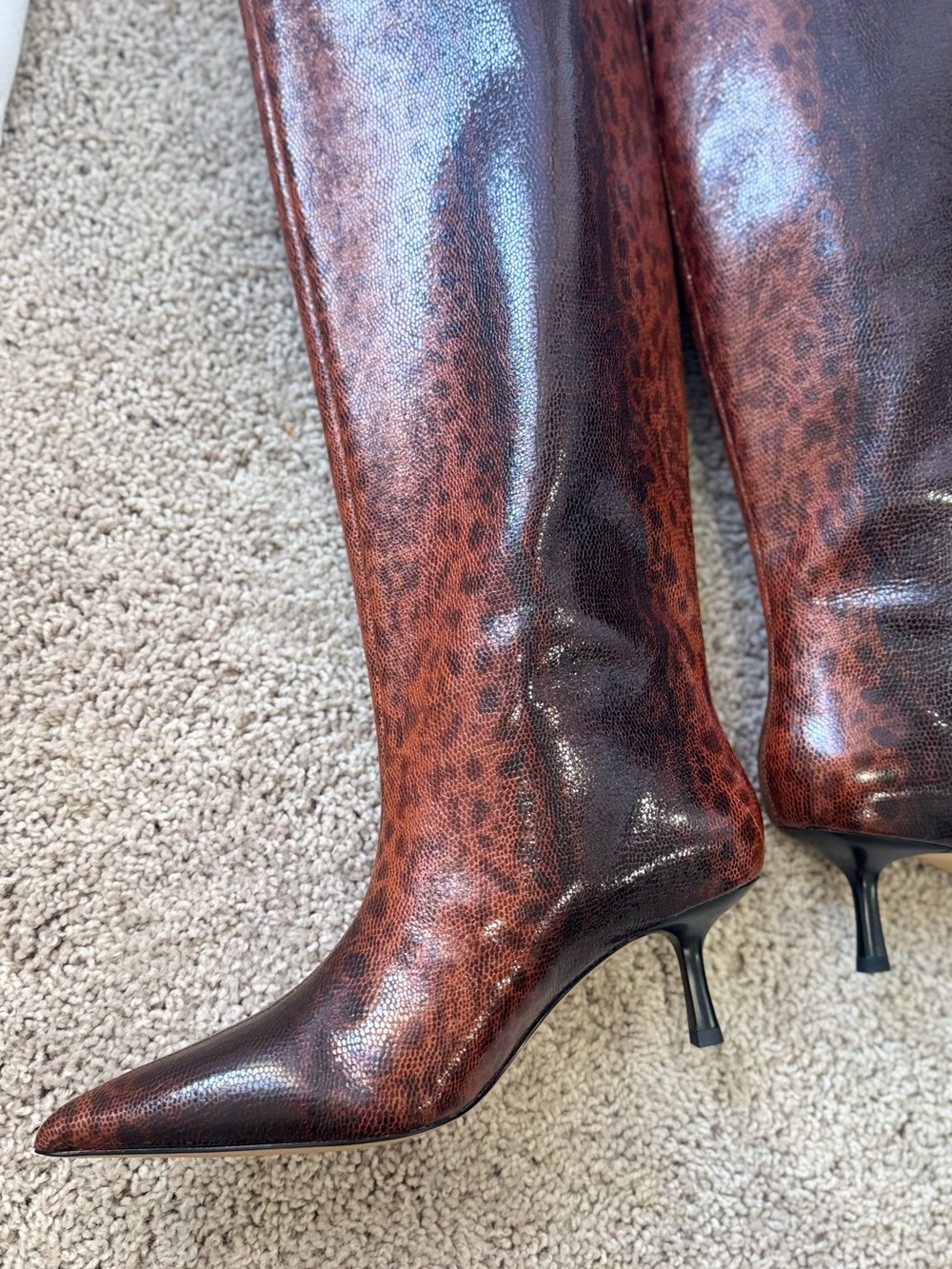 ALDO kitten heels size 8.5 new - Picture 7 of 12